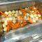 Potato Peeling Machine/potato(brush) peeling machine/potato washer