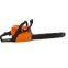 ms 180 31.8cc 2-Stroke Gas Chain Saw Cut Wood Bar Length (inch) 18