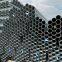 Building Material Telescoping Perforated Galvanized Steel pipe