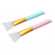 Wholesale Pink 11 in 1 Professional Self Skin Care Tool Kit Mask Brush Spatula Bowl Face Mask Set With Headband Your Own Brand