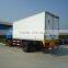 Dongfeng 145 ice cream transportation truck body,big refrigerated truck