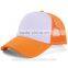Promotion Cheap Advertising Custom Foam Mesh Cap Truker Hat Wholesale
