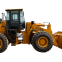 Hot Sale Earth-Moving Machinery 6Ton Wheel Loader SEM668D With 2.9-5.5m3 Bucket
