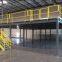 Steel Structure Warehouse Mezzanine