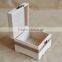 Heavy-duty Wooden Tea Cardboard Packaging Box