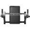 wall-mounted leg lift station/dip station for abdominal,chest,shoulder,tricep training
