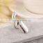 Factory wholesale cheap price gold plated finger nail finger ring