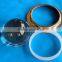 30W High Power led bay light optical glass lens