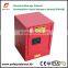 Factory sale Combustible Liquids Safety Cabinet with good price for chemicals storage