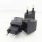 1A USB output High quality Europe wall charger