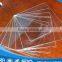 Transparency and good corrosion resistance PVC transparent soft board