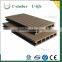 Long lifetime Wood Plastic Composite boat decking material