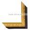 JC-psm-78 classic beautiful PS moulding for oil painting decorative