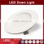 Australian lighting 10W 90mm cut-out size SAA LED down light