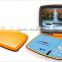 COLOURFUL SAMLL SIZE PORTABLE DVD PLAYER WITH FULL FUNCTION
