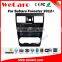 Wecaro WC-SF1025 10.2 inch android 4.4/5.1 car stereo for subaru forester car multimedia 2012 + Wifi and 3G GPS Radio RDS