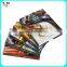 colorful high quality cook book printing wholesale