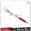 TPR paiting handle BBQ grill tool set