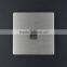 E series telephone electrical switch, stainless steel drawing
