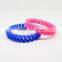 Silicone Product Adult Glow in the Dark Silicone Wristbands