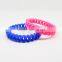 Promotional Products Bulk Cheap Silicone Wristbands