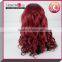 7A Grade For Black Women 100% Human Hair Brazilian Full Lace Wig