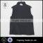lady winter sleeveless downcoat