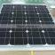 mono-crystalline solar panel 30w~150w solar light
