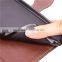 Business style Leaf Leather Phone Case Cover for Doogee X5 Pro with free strap