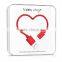 Happy Plug Design Micro USB Data Chargeer Male for Samsung