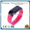 Wireless charge Smart Bluetooth Bracelet 2015 for iphone 6 for samsung note for huawei phone