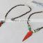 Wholesale collar necklace bone horn Casual Neck Jewelry