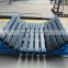 Hot Product PU Impact Bed Applicated for Belt Width 1800mm