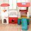 2014 Children Plastic Playhouse Equipment Childhood Toys