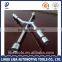 14" China Factory Foldable Wheel Brace Wrench