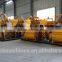 JS750 China advanced twin shaft double horizontal forced cement concrete mixer
