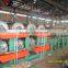 High Efficiency Wind Cooling or Water Cooling Rubber Film Cooling Machine