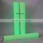 320mic printable eco-solvent self adhesive lumine vinyl film for 6-12 hours