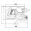 Elevators Parts OX-131 Car Door Switch