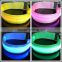Colourful LED Safety led lighted arm band