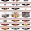 Cool Light Bar Sticker Decal Sticker for PS 4 Controller DualShock 4