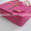 Women's Ladies Designer PU Leather Satchel Shoulder Handbag