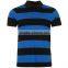 Guangzhou Hongxiong High quality summer men casual style color custom mens polo shirt