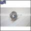 m8 stainless steel floor flange hex nuts (DIN6923)