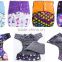 anan diapers bamboo charcoal double gusset baby cloth diapers washable all in two diapers                        
                                                Quality Choice