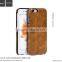 HOCO Original Platinum Series Single Card Slot Leather Case for iphone 6s/6 4.7 Luxury Crazy Horse Grain PU Leather Back Cover