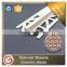 Trade assurance 2.5m length PVC floor expansion joint for tile