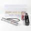 50mw Green Laser Pointer Silver Housing With Rechargeable Battery and Charger