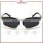 Laura Fairy USA Trendy Male Full Face Half Rim Magnesium Aluminium Sunglasses