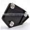 BJ-SSE-BM003 CNC Aluminum Motorcycle Kickstand Pad for BMW R 1200 /ADV 08-14